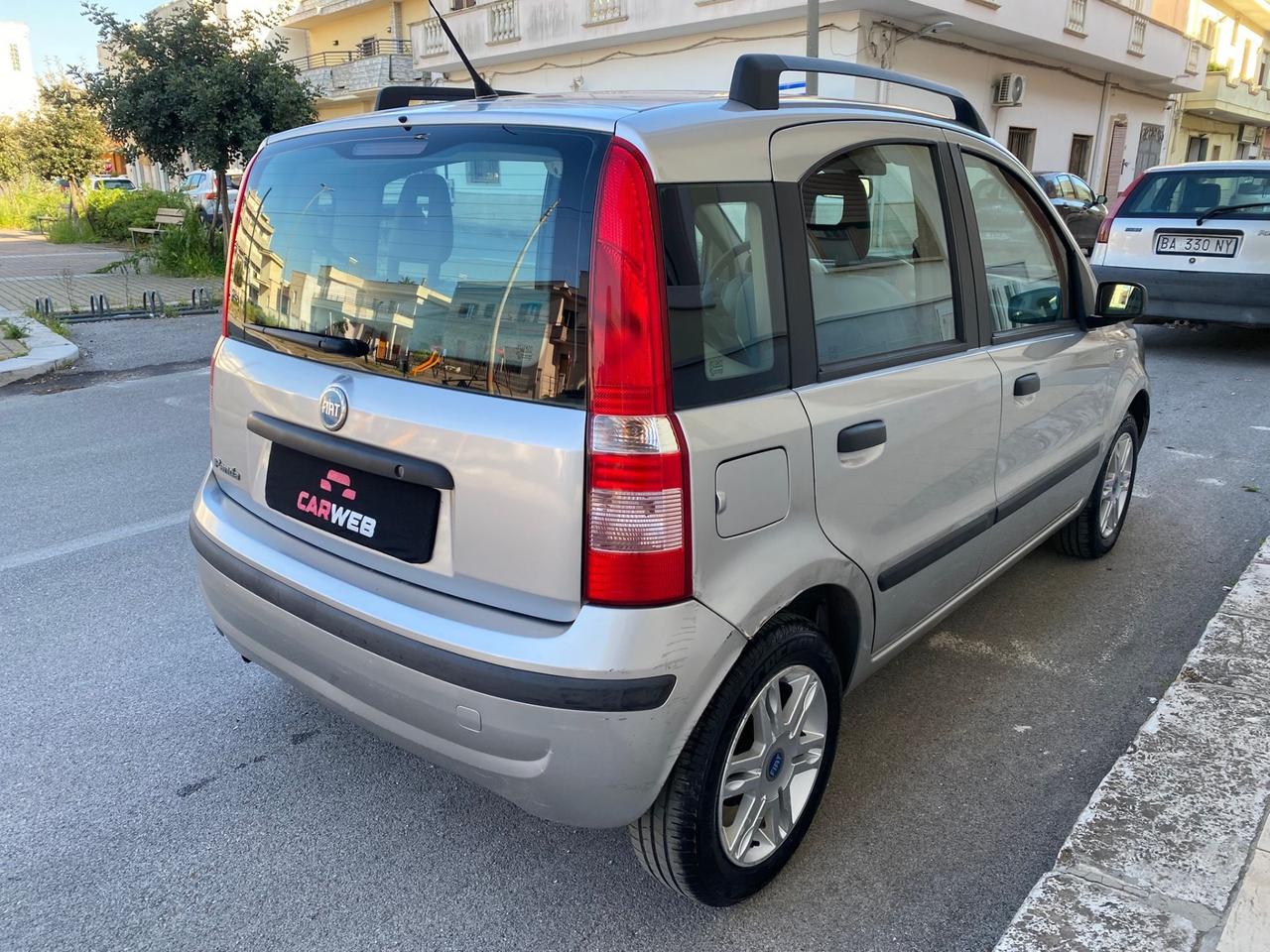 FIAT Panda 1.2 60CV AUTOMATICA CLIMA