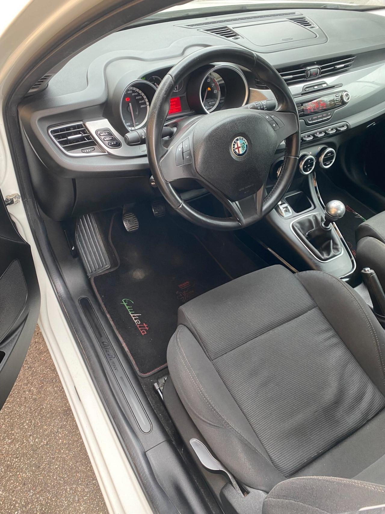 Alfa Romeo Giulietta 1.4 Turbo 120 CV Distinctive