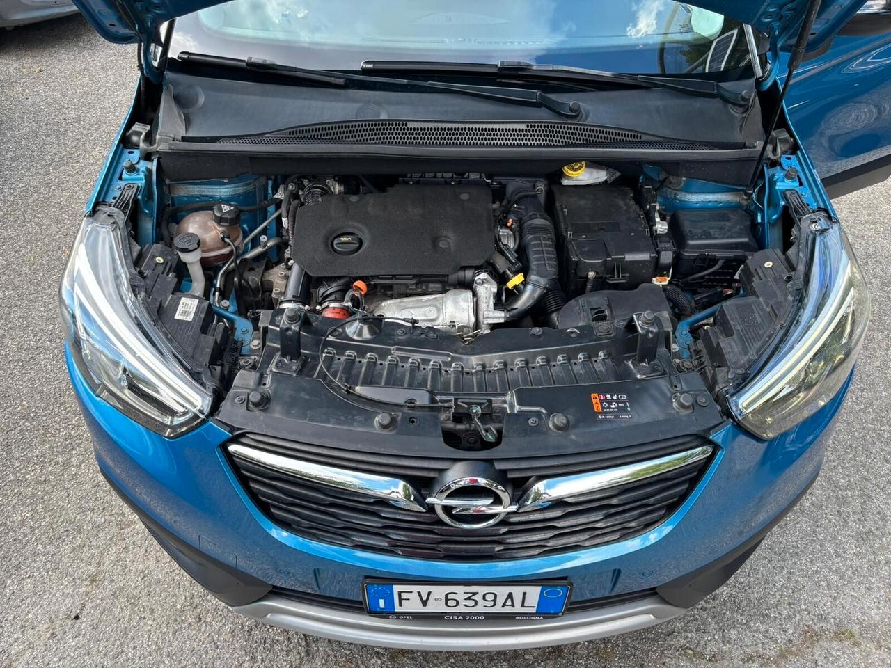 Opel Crossland X 1.5 ECOTEC D 102 CV Start&Stop Ultimate