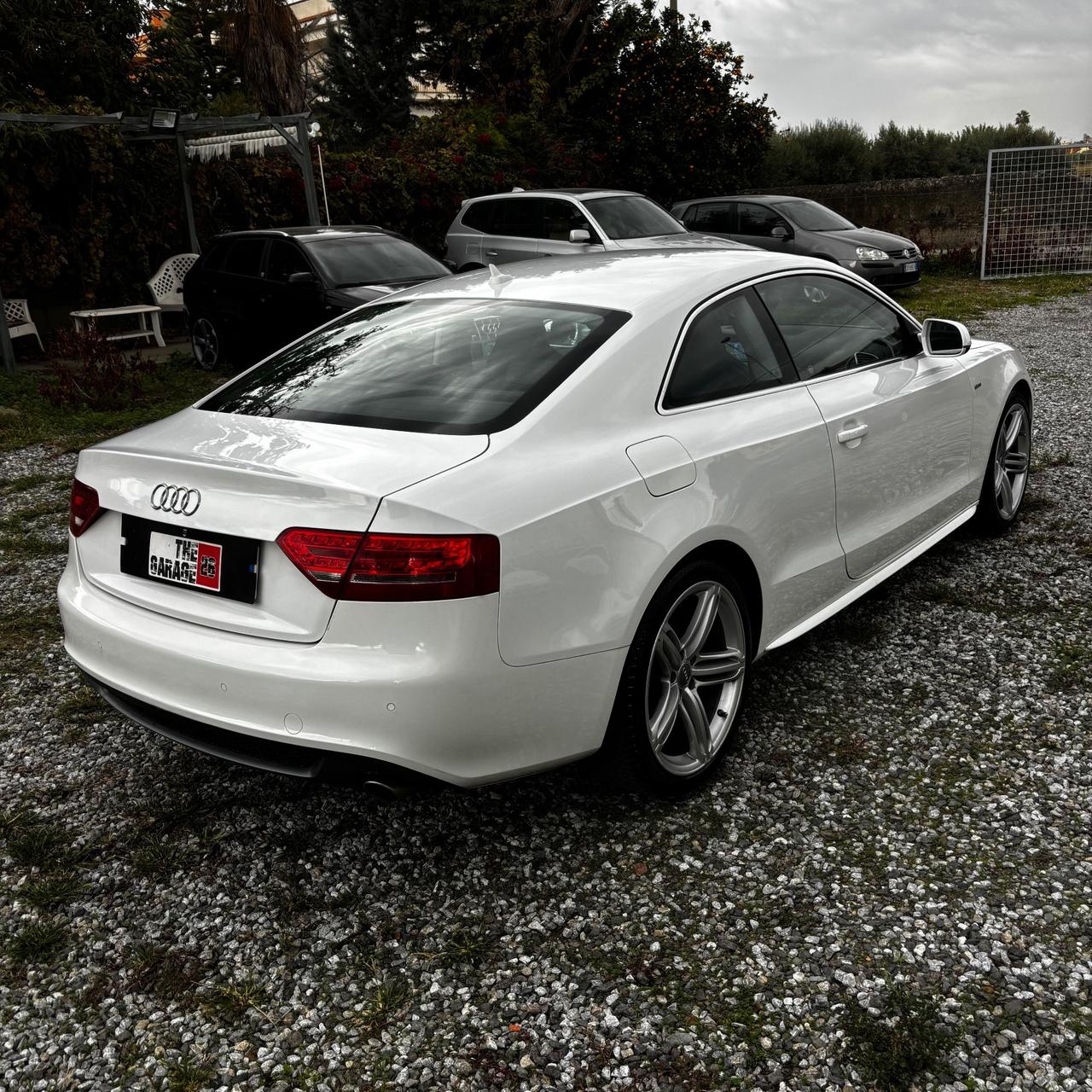 Audi A5 2.7 V6 TDI F.AP. multitronic