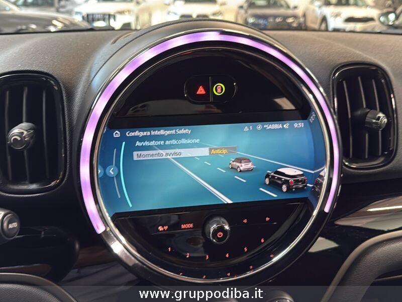 MINI Countryman Mini F60 2020 Diese Mini 2.0 Cooper D Hype auto