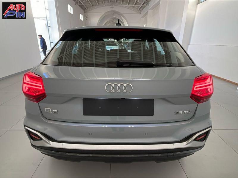 Audi Q2 Q2 35 TDI S tronic S line Edition *Cerchi 19*