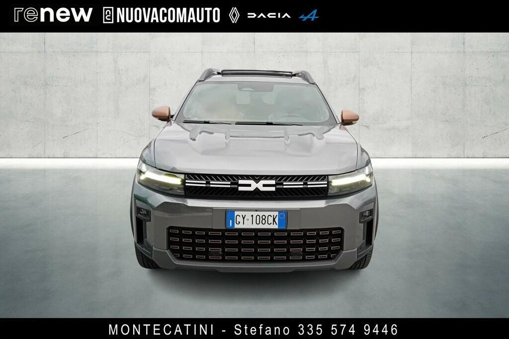 Dacia Bigster 1.2 mild hybrid Extreme