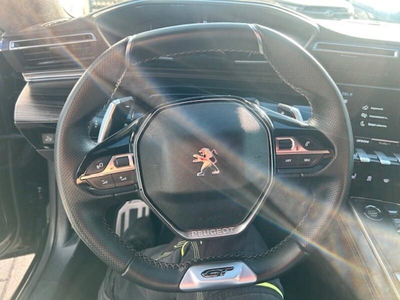 Peugeot 508 BlueHDi 130 Stop&Start EAT8 SW Allure Pack