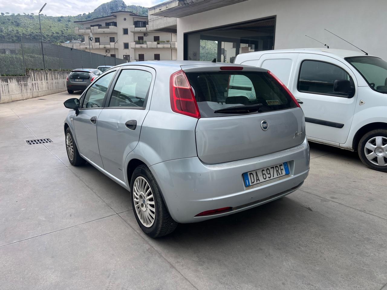 Fiat Grande Punto Grande Punto 1.2 5 porte Dynamic