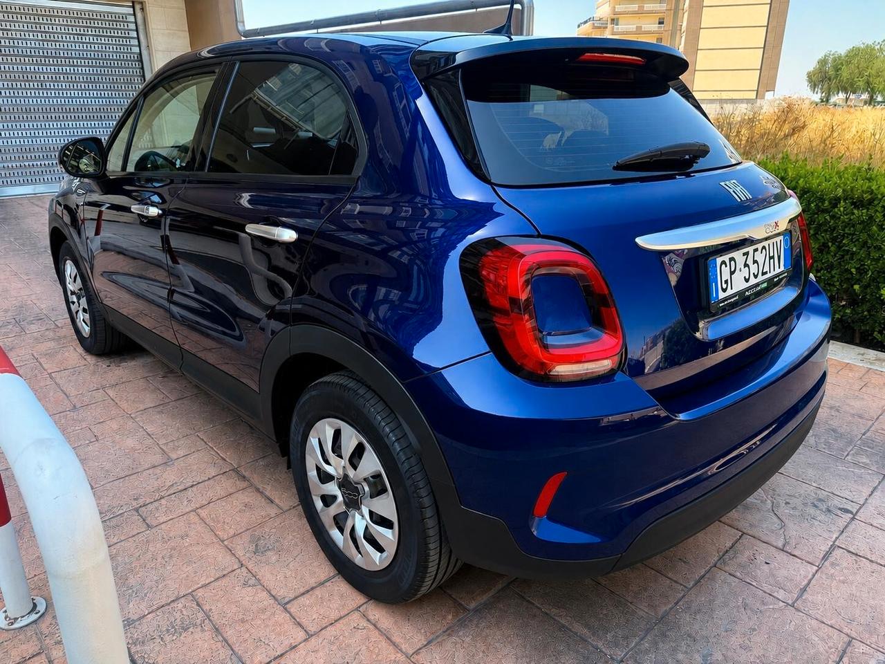 Fiat 500X 1.3 MultiJet 95 CV Sport