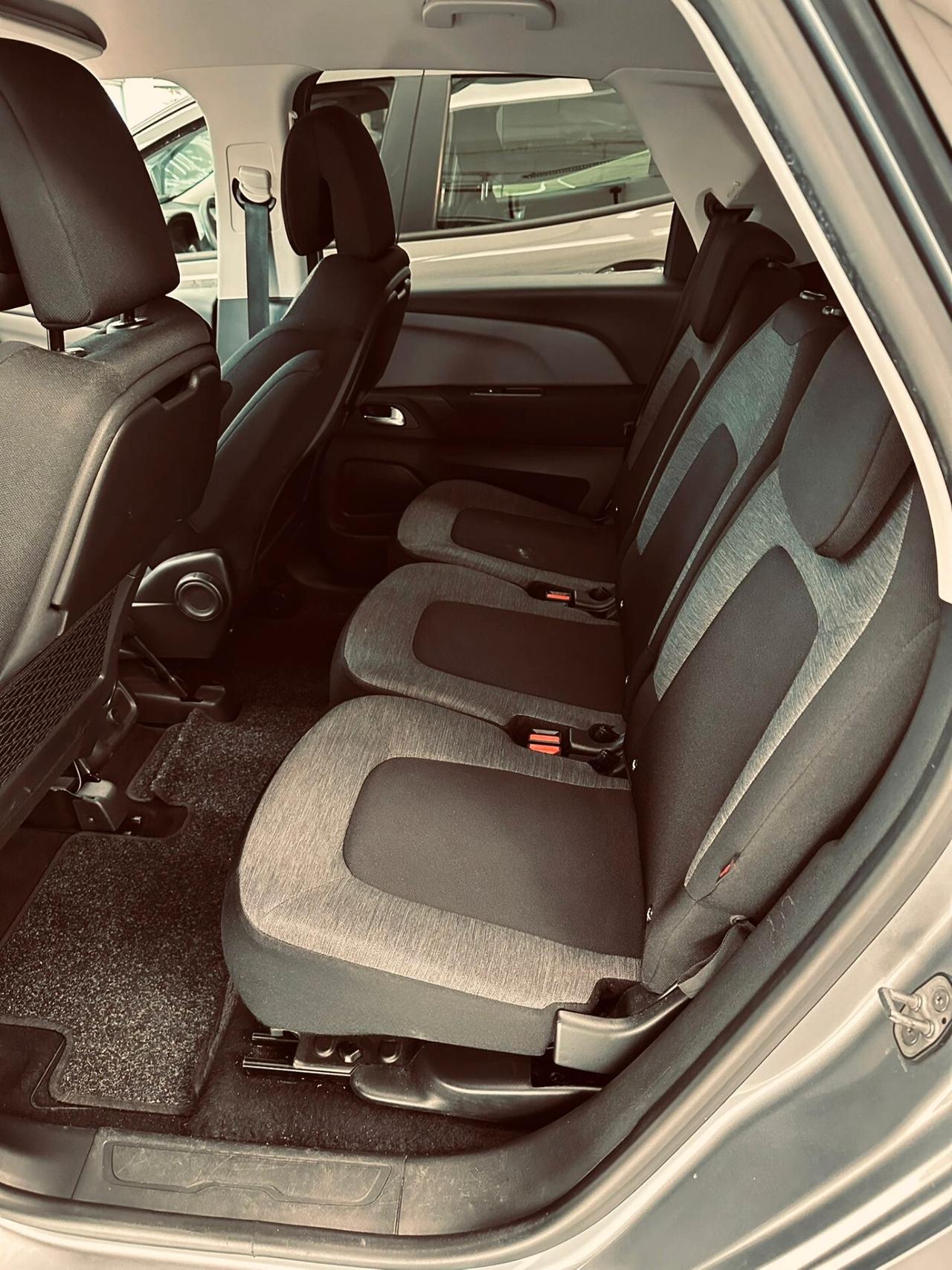 Citroen C4 SpaceTourer C4 SpaceTourer BlueHDi 130 S&S Feel