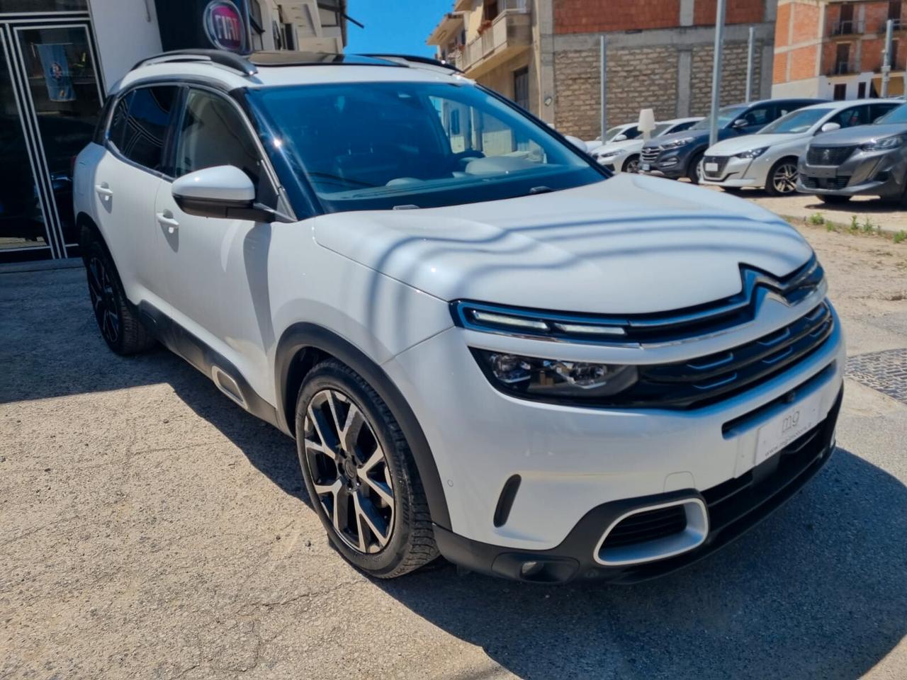 Citroen C5 Aircross BlueHDi 130 EAT8 Shine TETTO APRIBILE