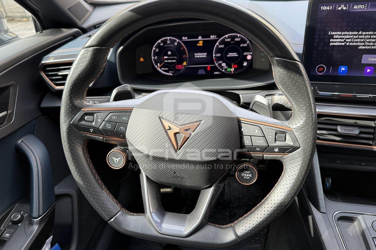 CUPRA Formentor 2.0 TSI 4Drive DSG VZ