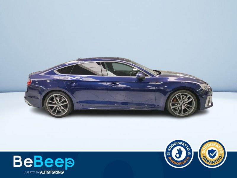 Audi A5 SPORTBACK 35 2.0 TDI MHEV S LINE EDITION 163CV