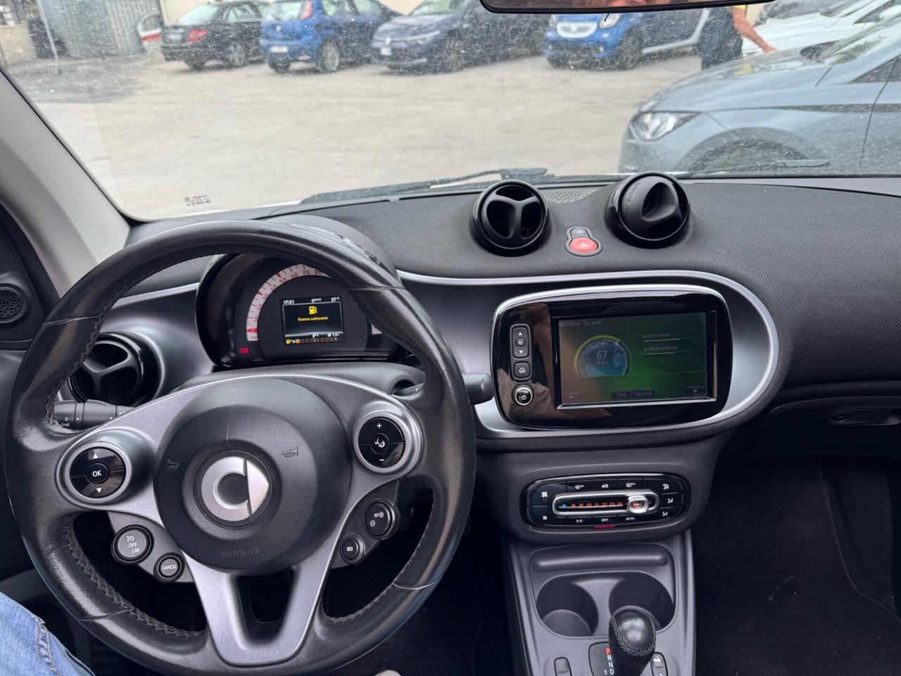 CABRIO Smart ForTwo 1.0 PASSION 70CV 51KW