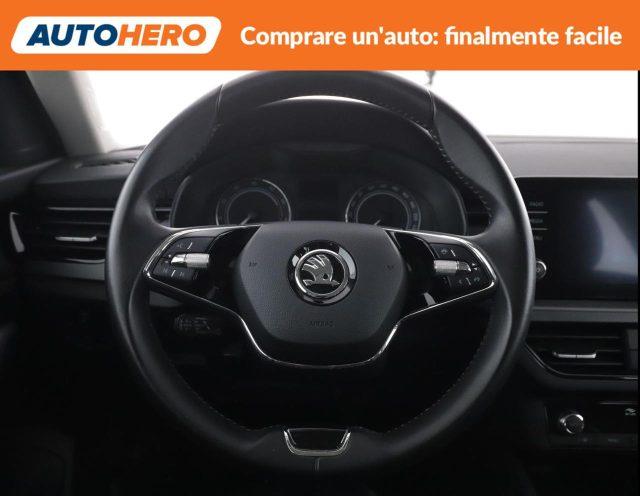 SKODA Kamiq 1.0 TSI 110 CV DSG Ambition