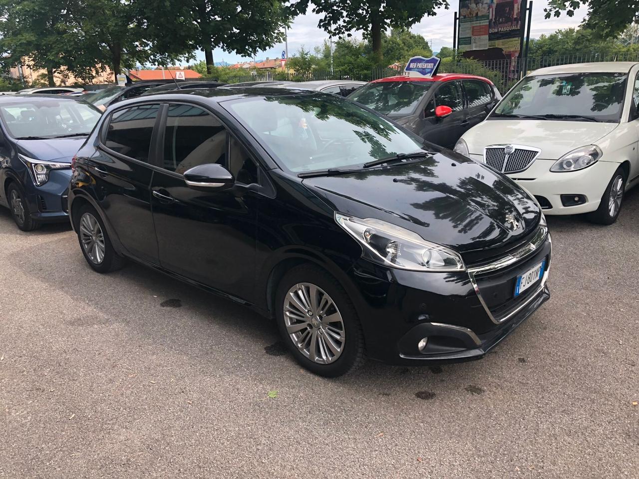 Peugeot 208 PureTech 82 5 porte Active