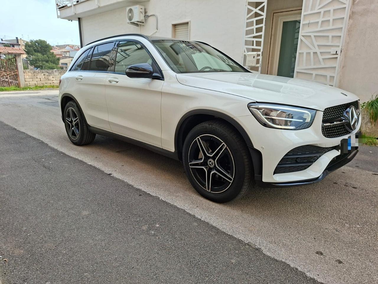 Mercedes-benz GLC 220 d 4Matic Premium