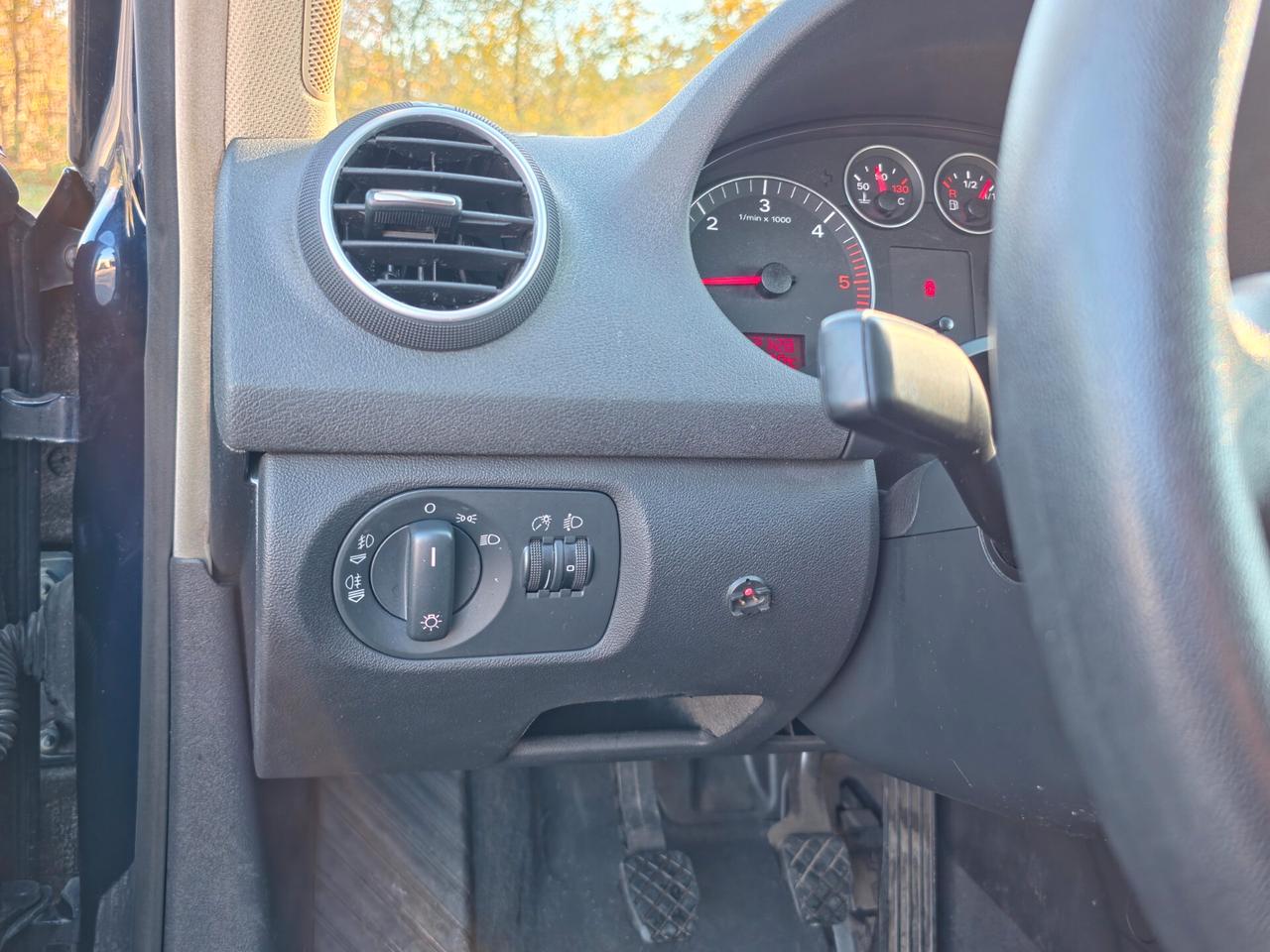 Audi A3 1.9 TDI F.AP. Ambiente 2007-E4 Manuale NEO