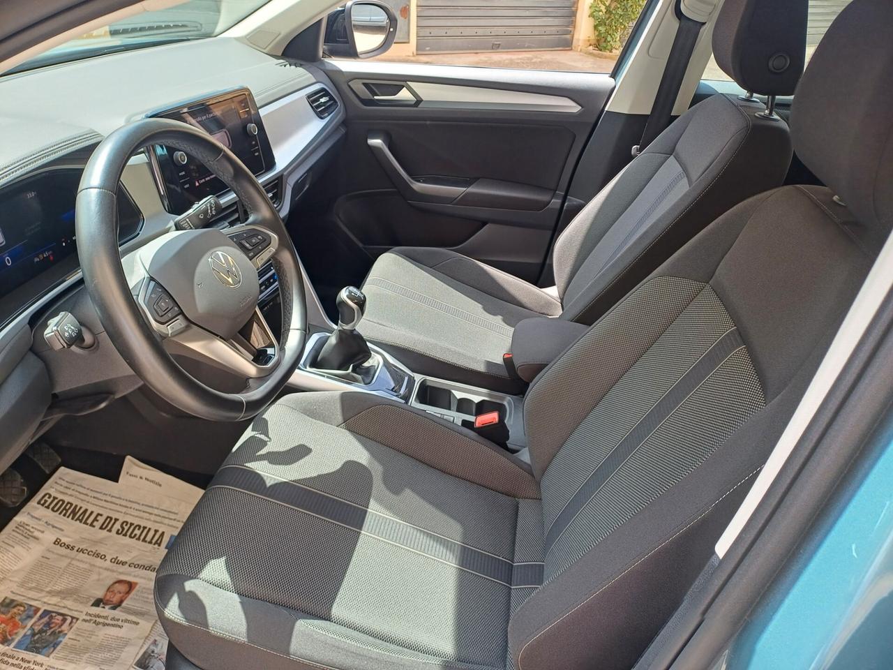 Volkswagen T-Roc 2.0 TDI Life km 32000 full optional