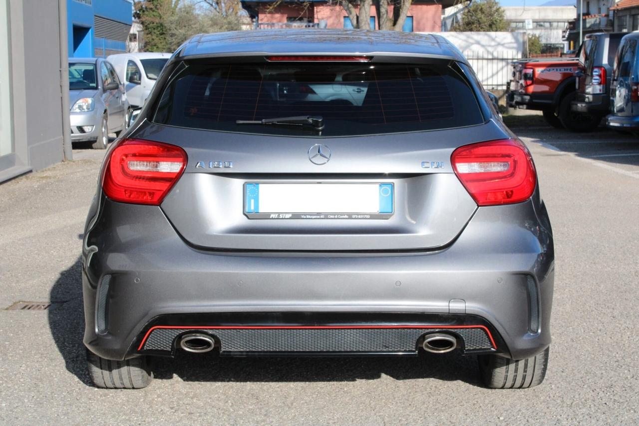 Mercedes-benz A 180 A 180 CDI Premium AMG