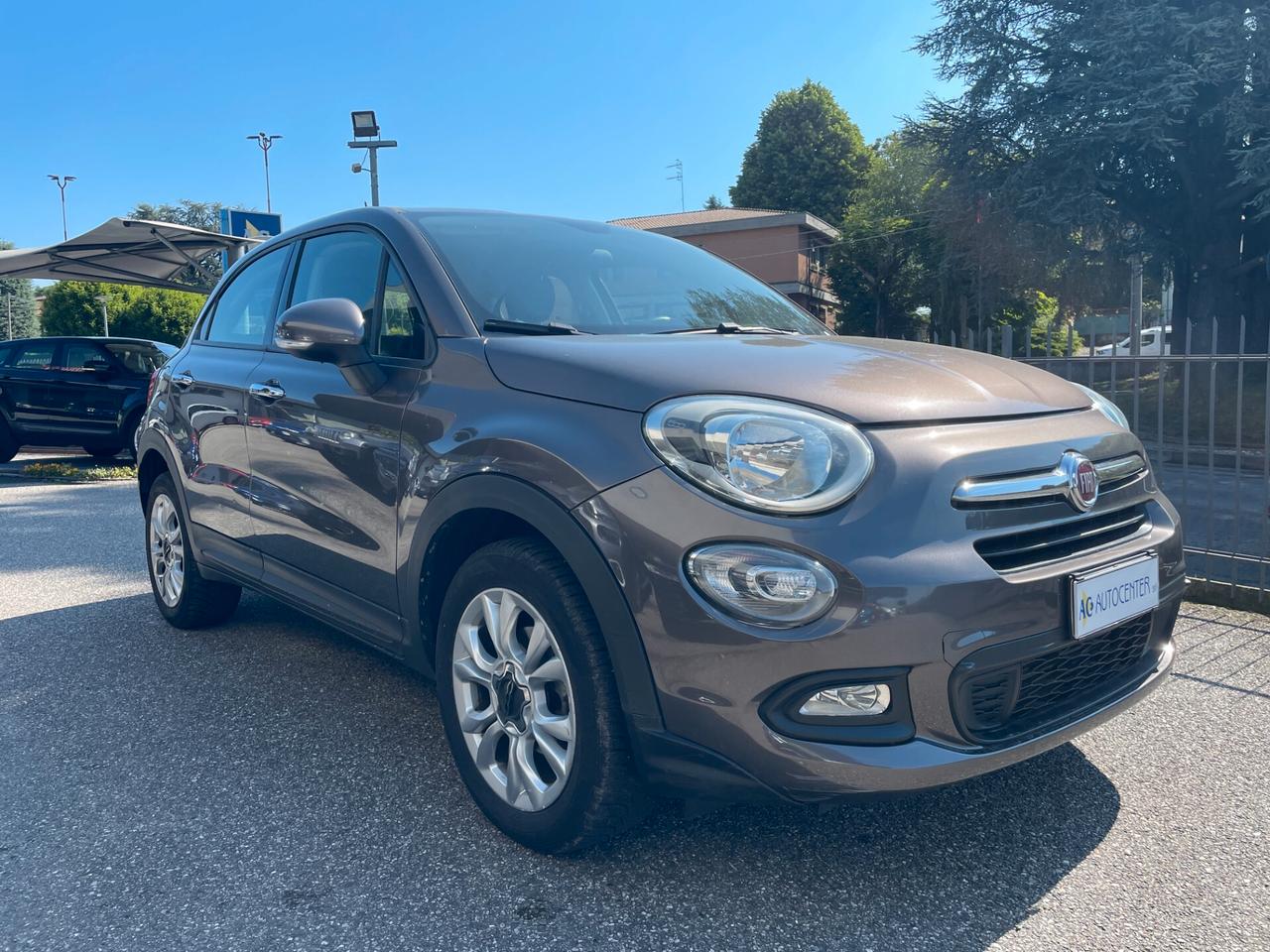 Fiat 500X 1.6 MultiJet 120 CV Business