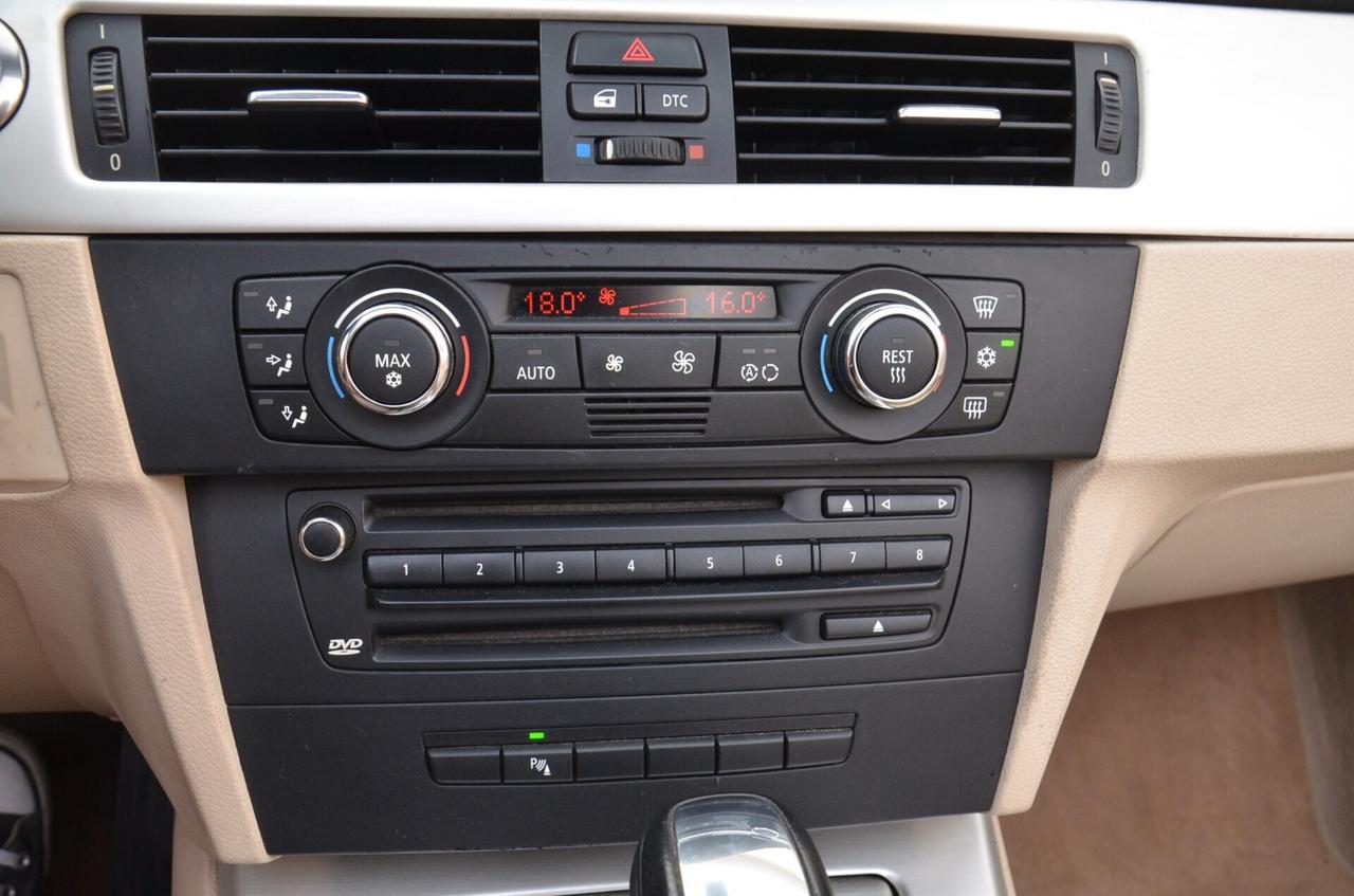 Bmw 320d cat Cabrio Futura