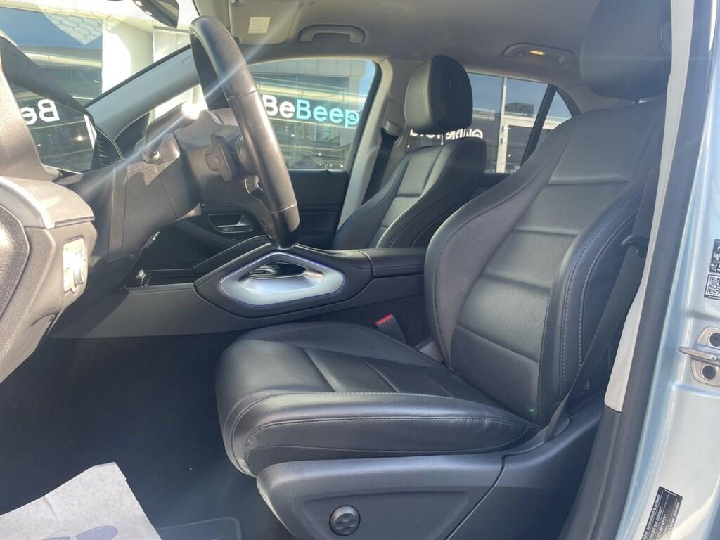 Mercedes GLE 300 300 d Mild hybrid Sport 4Matic 9G-Tronic Plus