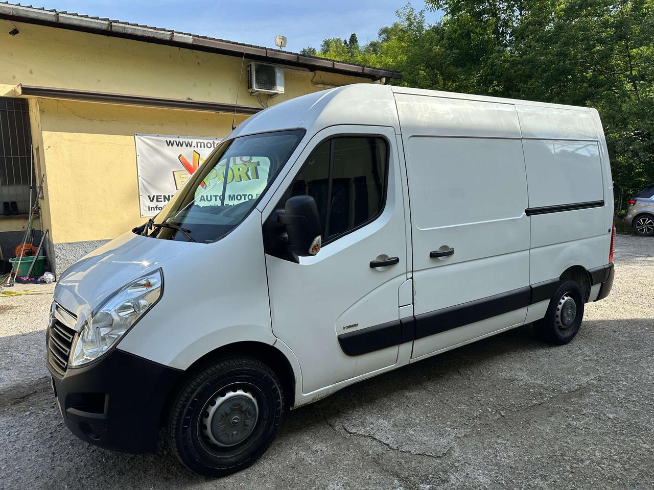 Opel Movano 33 2.3 CDTI 125CV PM-TA FWD Furgone E5+ - CAMBIO DIFETTOSO