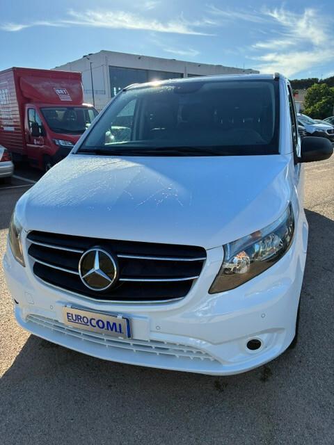 Mercedes-benz Vito 2.0 116 CDI PL Tourer Select Extra-Long