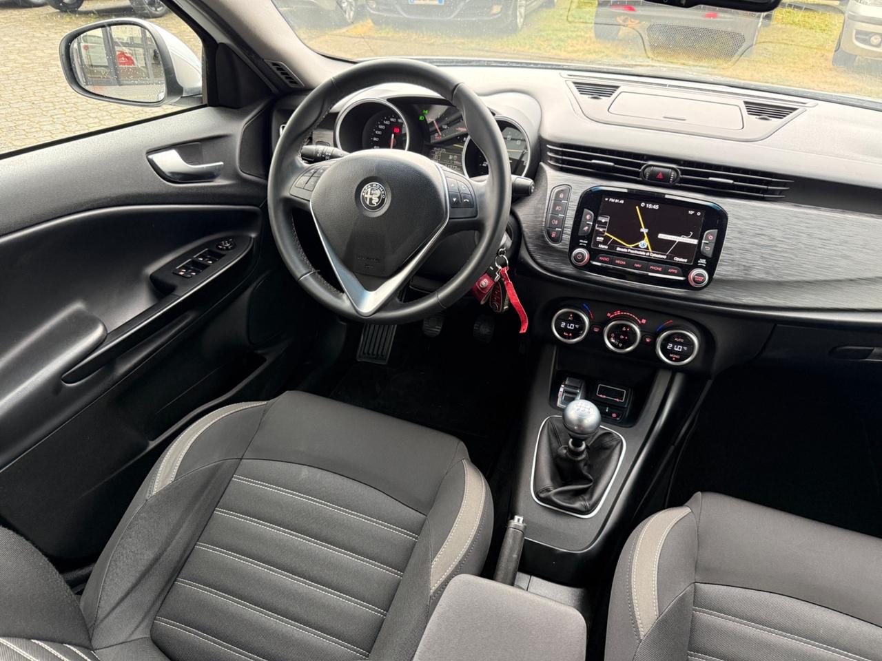 Alfa Romeo Giulietta 1.4 Turbo 120 CV Super
