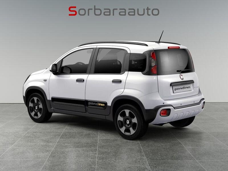 FIAT Pandina Pandina Cross 1.0 firefly hybrid s&s 65cv