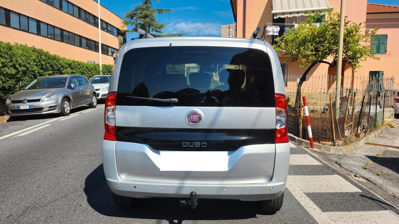 Fiat Qubo 1.3 MJT 80 CV Dynamic