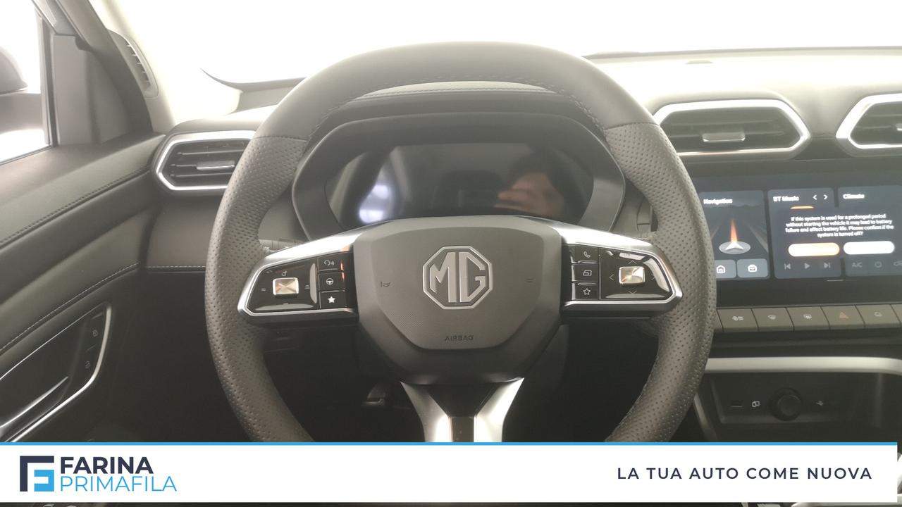 MG ZS 2024 - ZS 1.5 hybrid+ Luxury auto