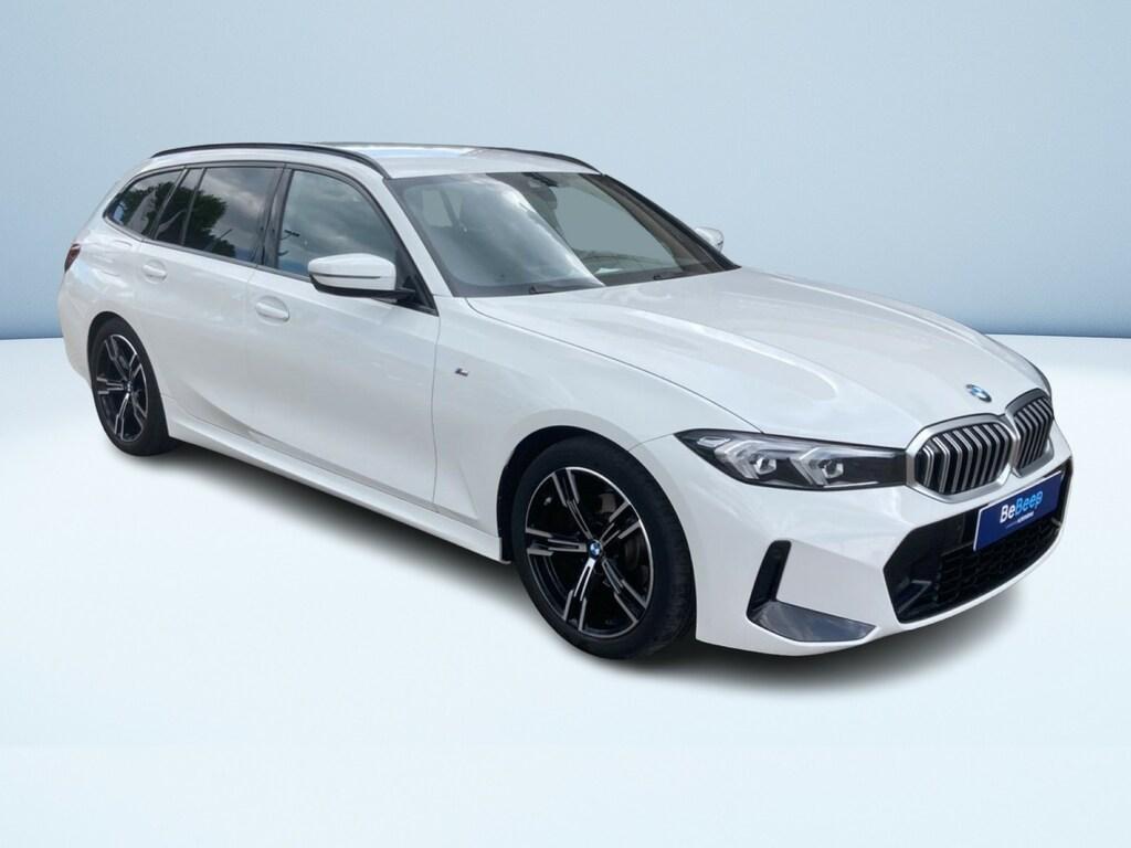 BMW Serie 3 Touring 318 d Mild Hybrid 48V Msport Steptronic