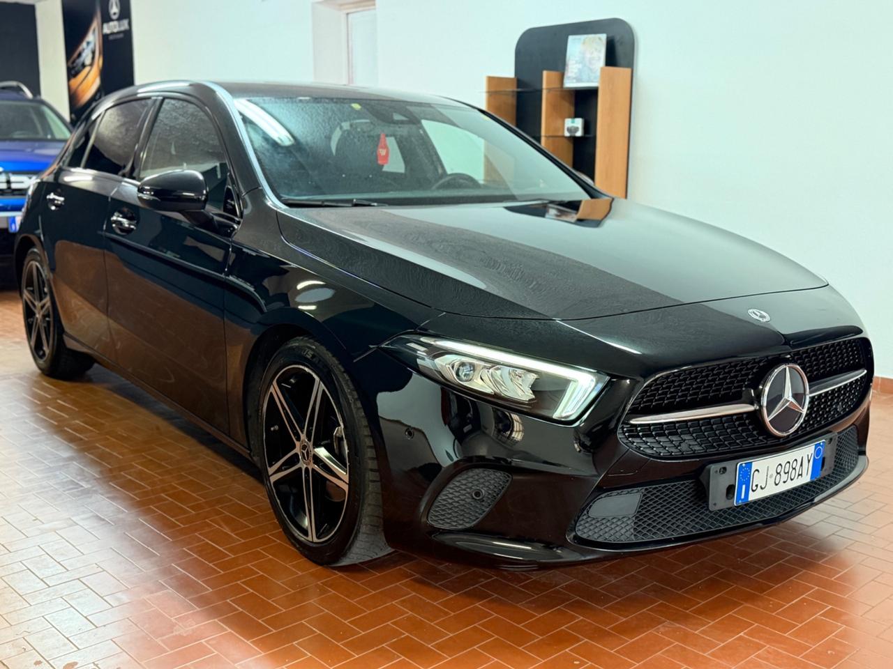 Mercedes-benz A 180 d Automatic Premium
