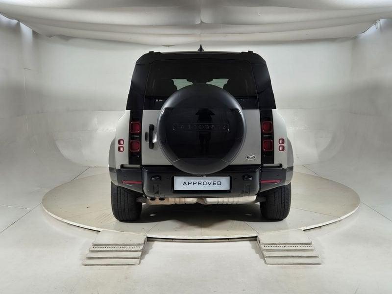 Land Rover Defender VII 2020 110 Diesel 110 3.0d i6 mhev X-Dynamic S awd 250cv au