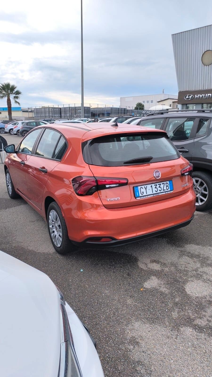 Fiat Tipo 1.5 Hybrid DCT 5 porte