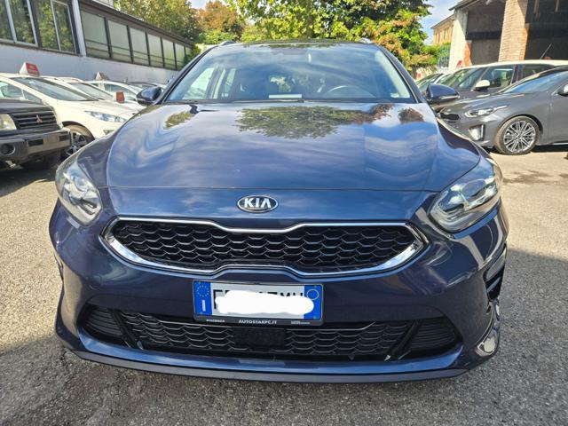 KIA Ceed 1.6 CRDi 136 CV DCT SW Evolution