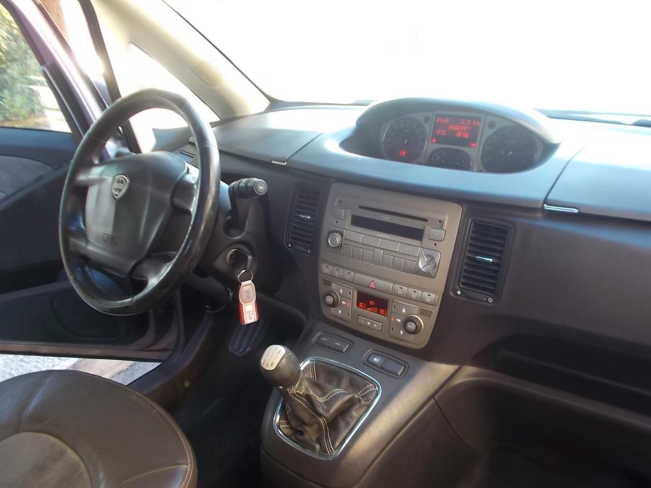 Lancia Musa 1.3 Mjt 90cv FULL OPT.-TETTO APRIBILE