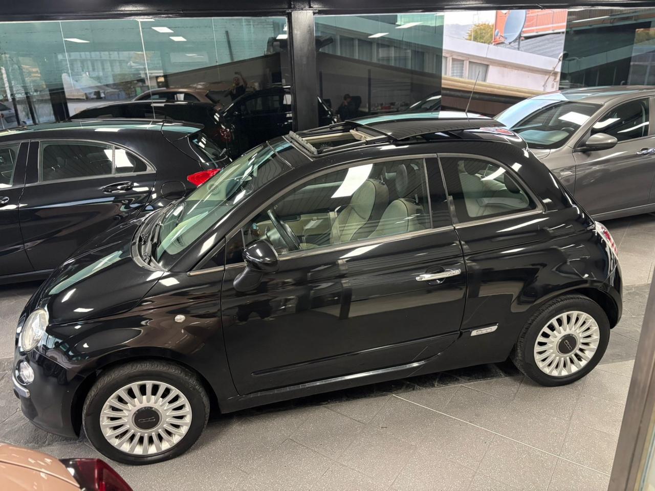 Fiat 500 1.3 Multijet 16V 75 CV TETTO APRIBILE