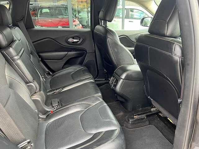 Jeep Cherokee 2.0 Mjt II Limited