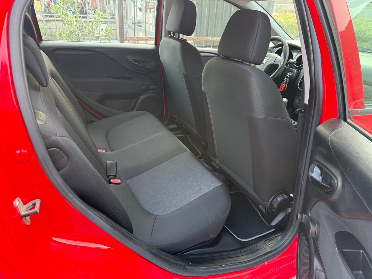 Fiat Punto 1.2 8V 5 porte Lounge