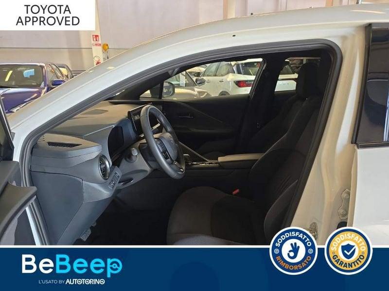 Toyota C-HR 1.8 HEV TREND FWD E-CVT