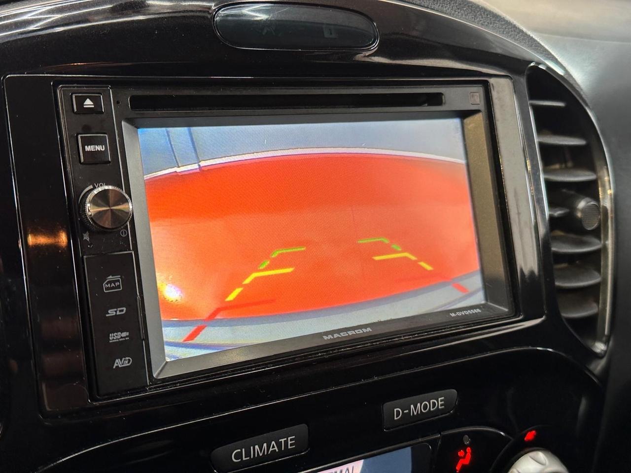 Nissan Juke 1.6 GPL Eco Business