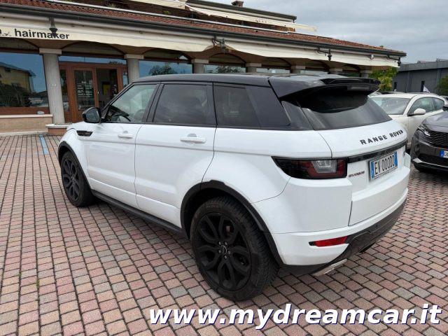 LAND ROVER Range Rover Evoque 2.2 TD4 5p Dynamic SE