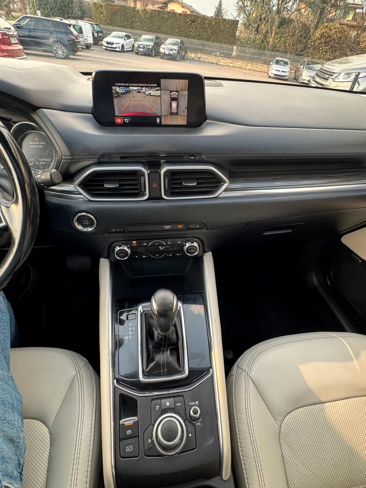 Mazda CX-5 2018 2.2L Skyactiv-D 184 CV AWD Signature