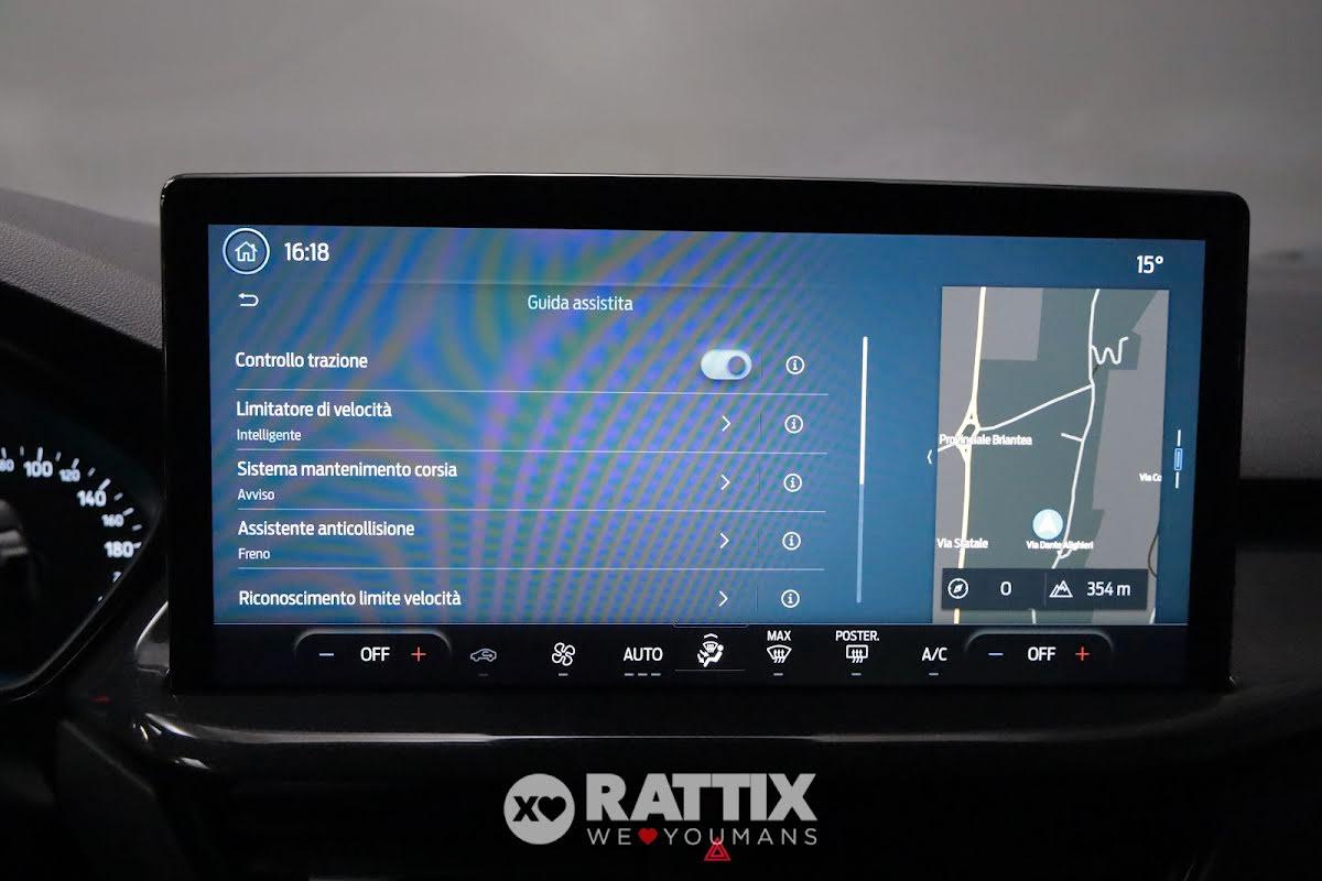 Ford Focus SW 1.0 Ecoboost Hybrid 125CV ST-Line Design Powershift