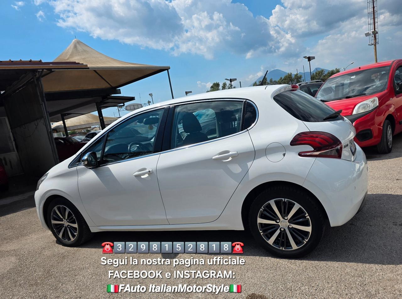 Peugeot 208 PureTech 68 5 porte Active