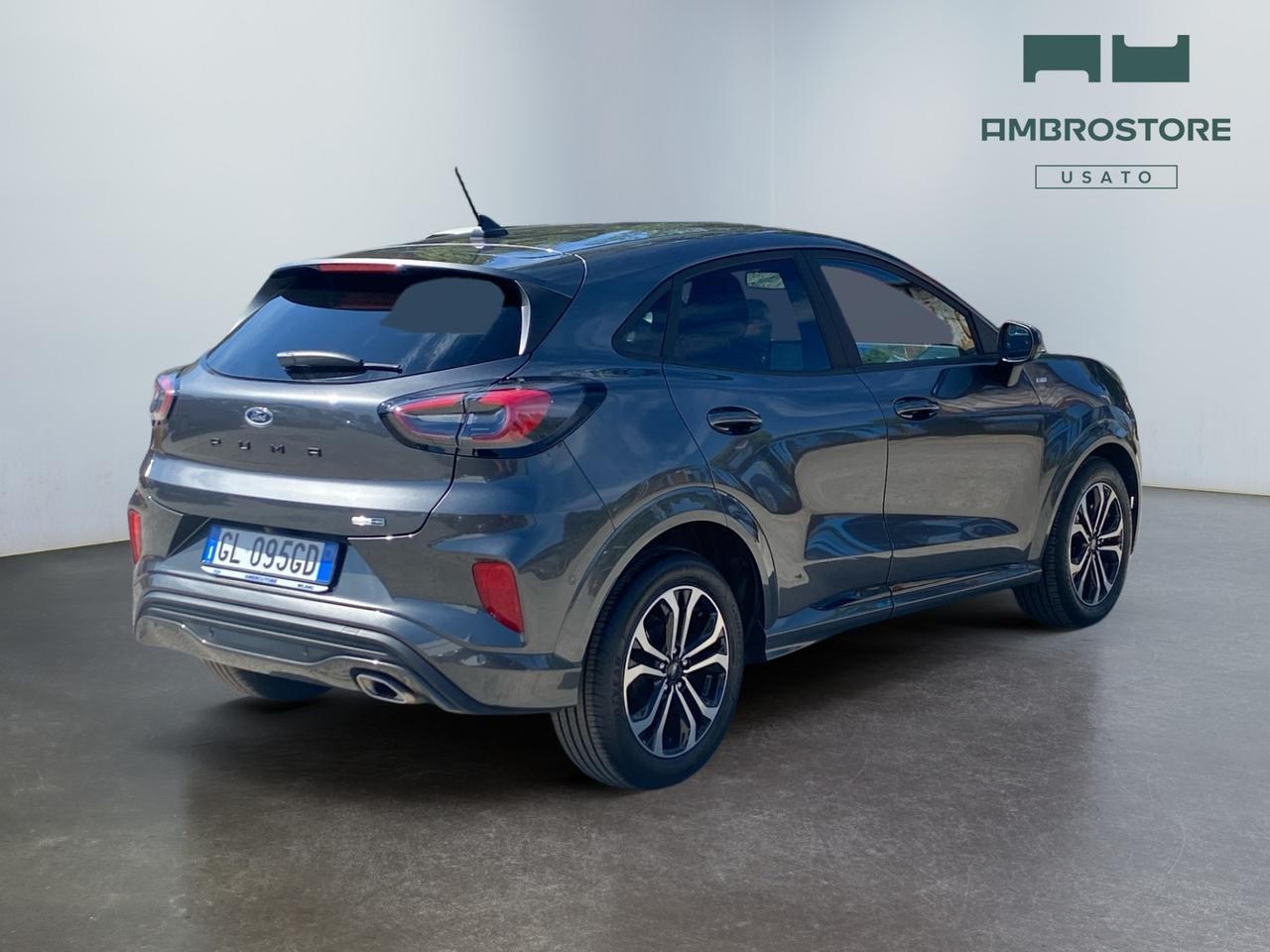 FORD Puma II 2020 - Puma 1.0 ecoboost h ST-Line s&s 125cv auto