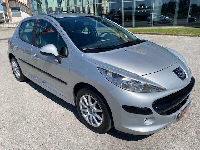 PEUGEOT 207 1.4 75CV 5p GPL "NEOPATENTATI"