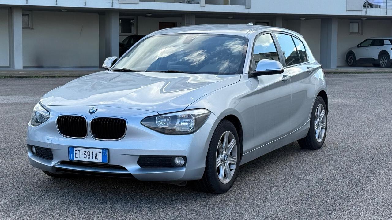 Bmw 118 118d 5p. Sport