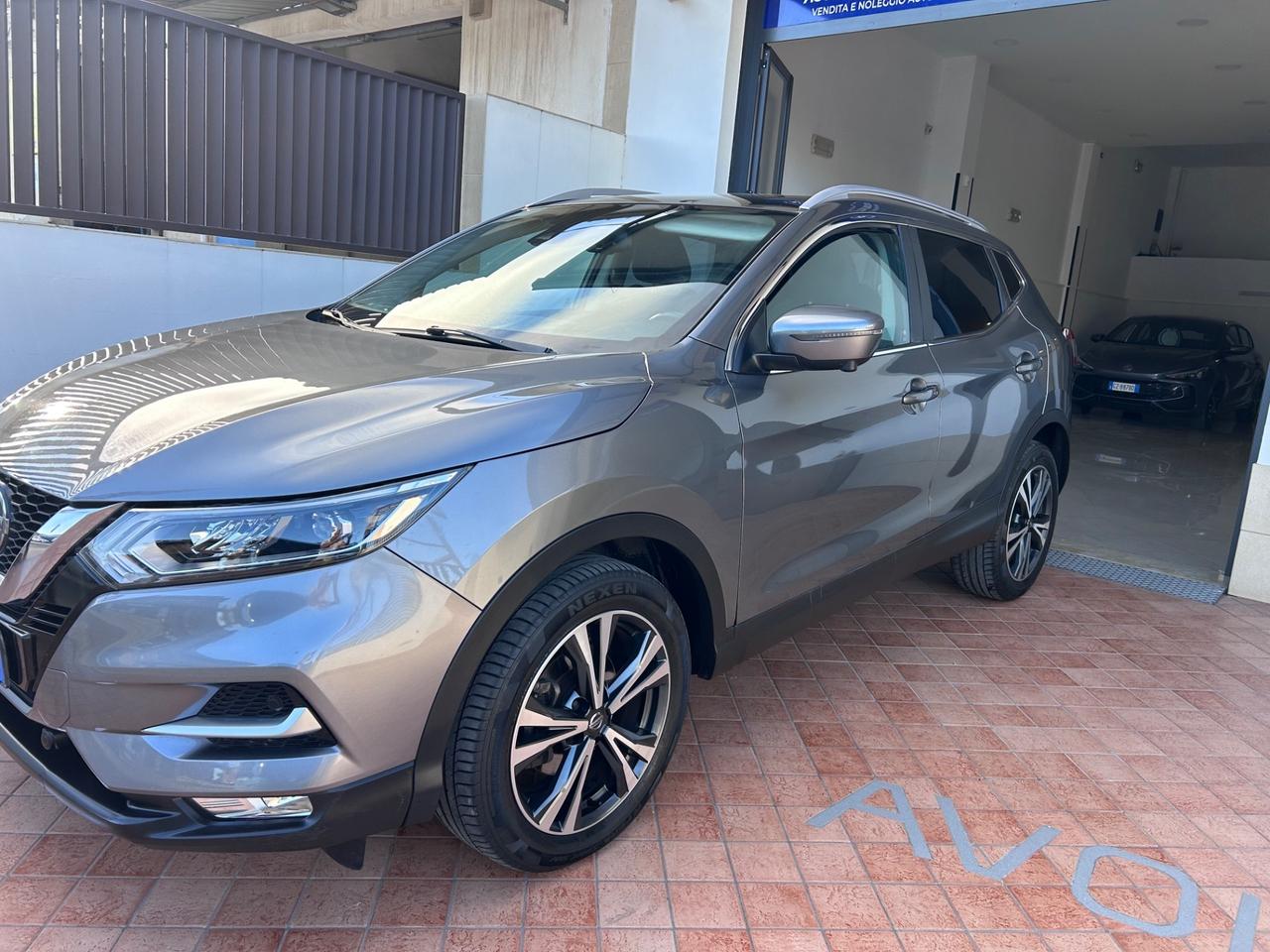 Nissan Qashqai 1.5 dCi 115 CV DCT N-Connecta