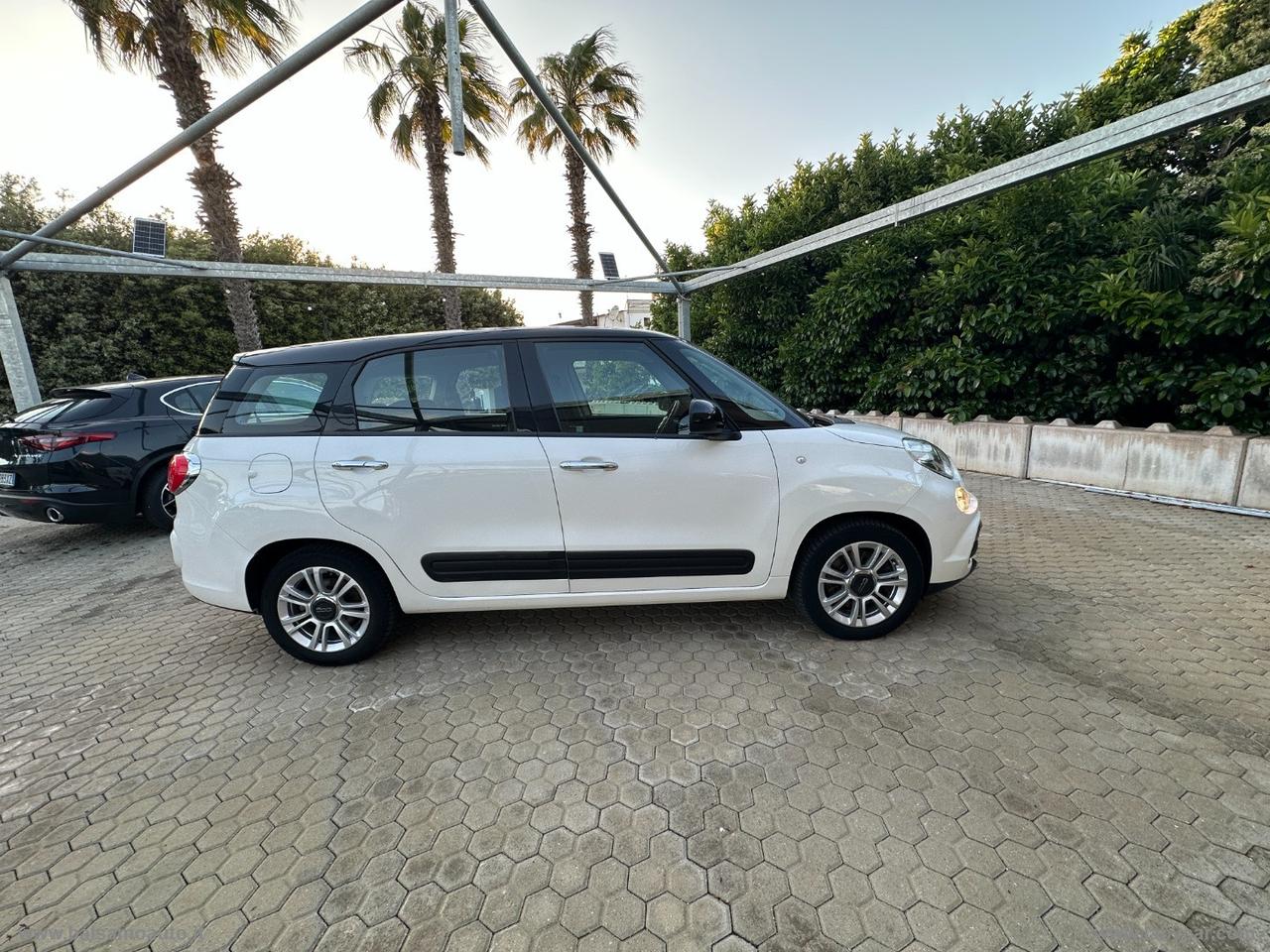 FIAT 500L Wagon 1.6 MJT 120 CV Lounge
